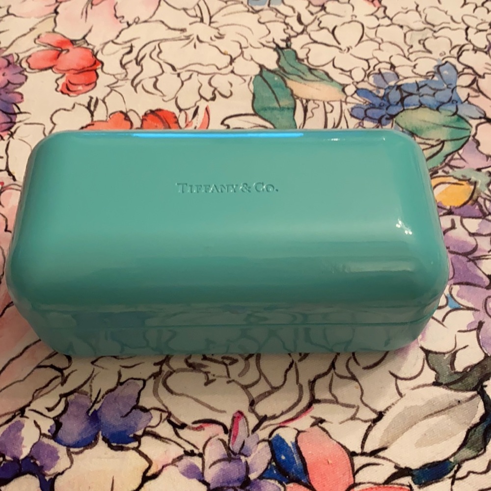 Tiffany and Co Sunglasses case